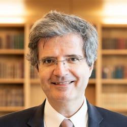 Staatssekretär Christopher de Vries