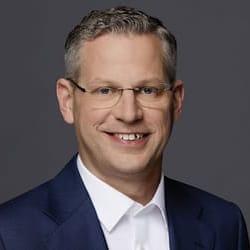 Staatssekretär Christopher de Vries