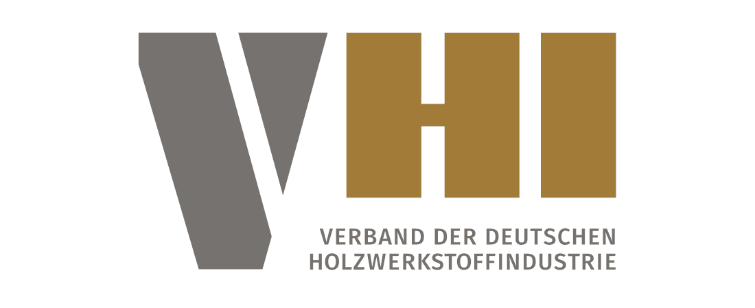 Logo des Veranstaltungspartners VHI.