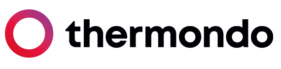 Logo des Veranstaltungspartners thermondo.