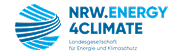 Logo des Veranstaltungspartners NRW Energy 4 Climate.