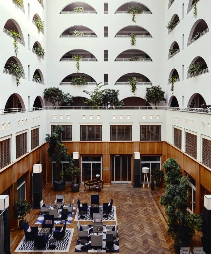 tertianum residenz berlin atrium
