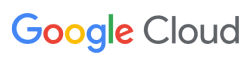 Logo des Veranstaltungspartners Google Cloud.