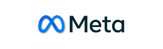 Logo des Veranstaltungspartners Meta.