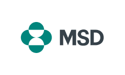 Logo von MSD.