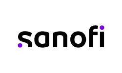 Logo von sanofi.
