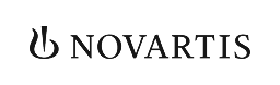 Logo des Veranstaltungspartners Novartis.