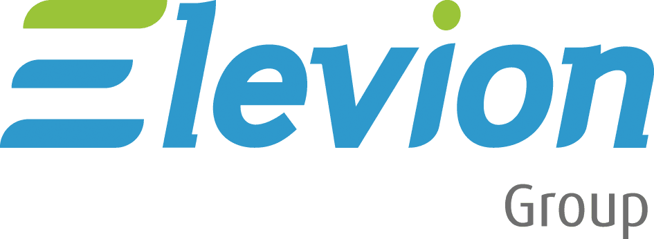 Logo des Veranstaltungspartners Elevion.