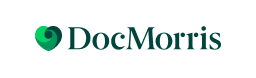 Logo des Veranstaltungspartners DocMorris.