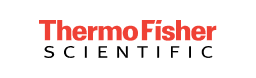 Logo des Veranstaltungspartners Thermo Fisher Scientific.