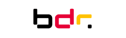 Logo des Veranstaltungspartners Bundesdruckerei.