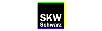 Logo des Veranstaltungspartners SKW Schwarz.