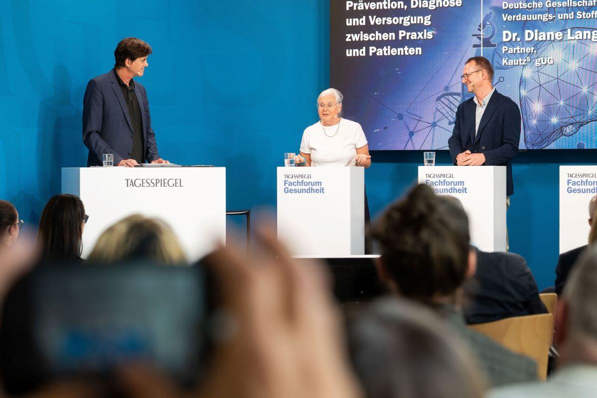 Copyright: Laurin Schmidt für Verlag Der Tagesspiegel