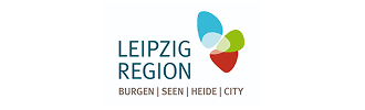 Logo des Veranstaltungspartners Leipzig Tourismus.