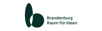 Logo des Veranstaltungspartners Kulturland Brandenburg.