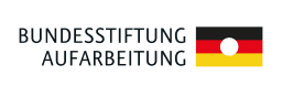 Logo des Veranstaltungspartners Bundesstiftung Aufarbeitung.