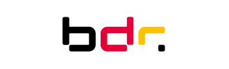 Logo des Veranstaltungspartners Bundesdruckerei Gruppe GmbH.