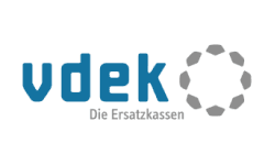 Logo von vdek.