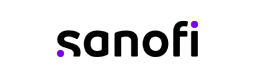Logo des Veranstaltungspartners Sanofi.