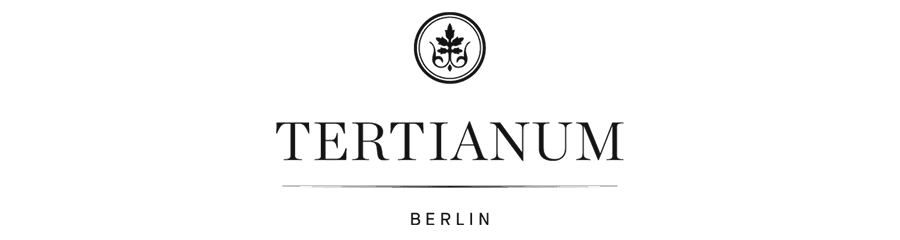 Logo des Veranstaltungspartners Tertianum.