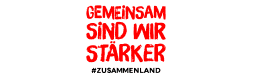 Logo des Veranstaltungspartners Zusammenland.