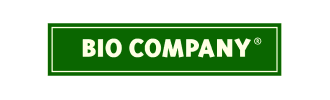 Logo des Veranstaltungspartners Bio Company.