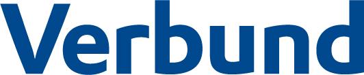 Logo des Veranstaltungspartners Verbund AG.