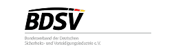 Logo des Veranstaltungspartner BDSV.