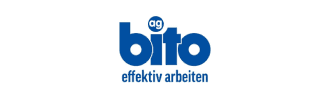 Logo des Veranstaltungspartners bito.