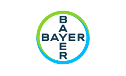 Logo von Bayer.