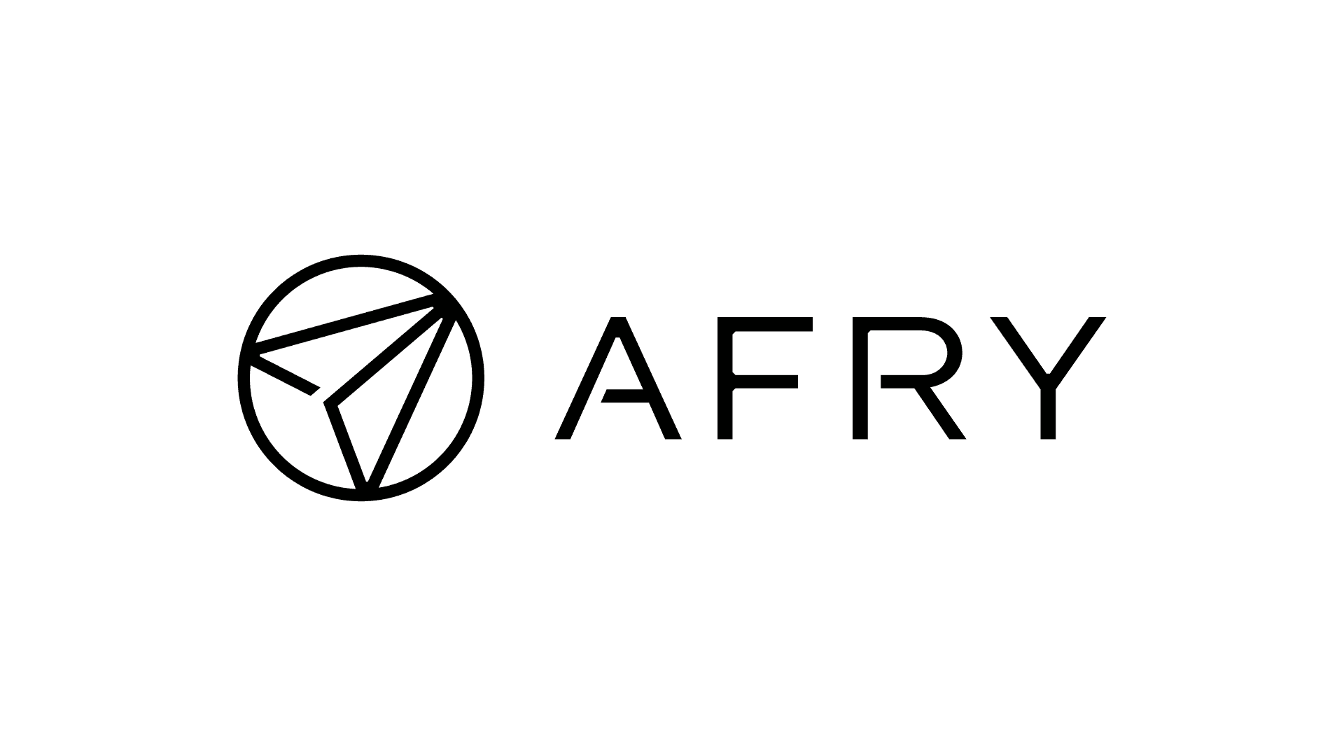 Logo des Veranstaltungspartners Afry.