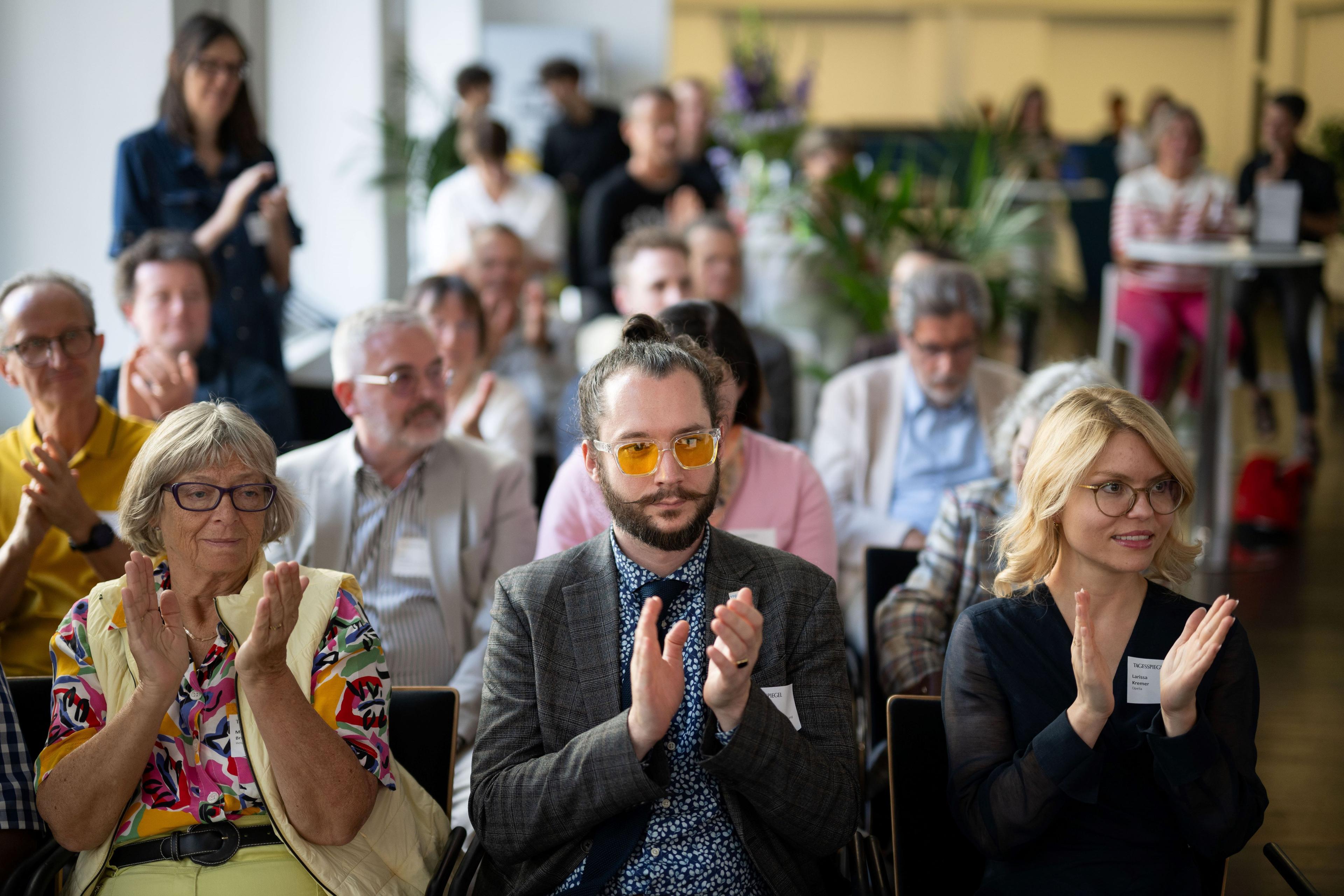 Copyright: Laurin Schmidt für Verlag Der Tagesspiegel