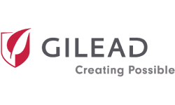 Logo von Gilead.