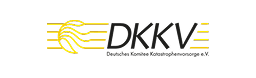 Logo des Veranstaltungspartner DKKV.